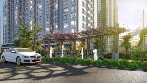 Vinhomes Times City Park Hill – Phong cách sống resort ngay trong lòng đô thị