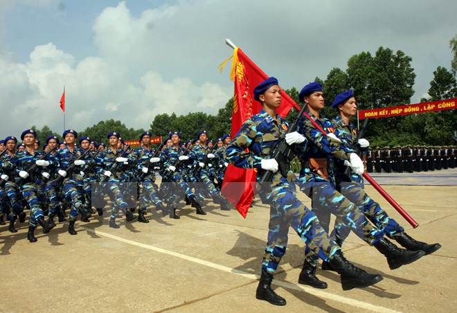 Ảnh chỉ có tính minh họa. (Ảnh Trọng Đức/TTXVN)