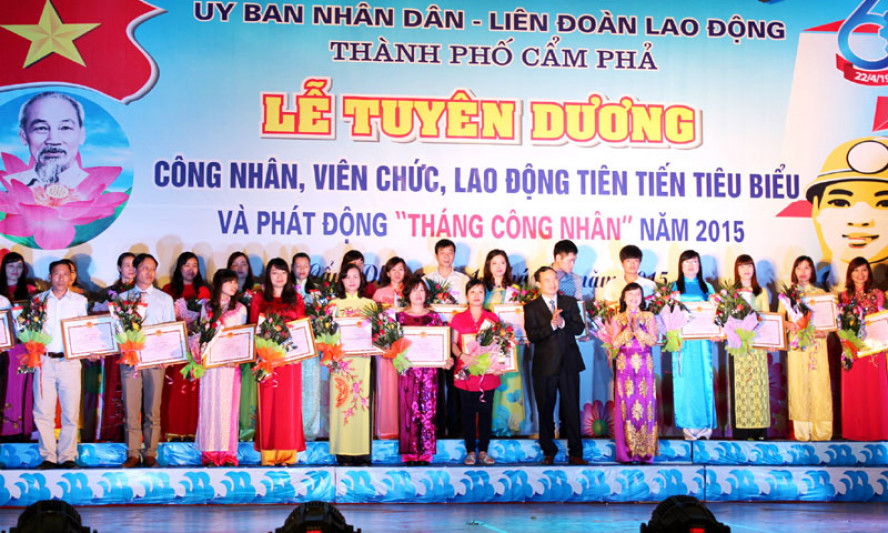 Hướng tới Đại hội Thi đua yêu nước tỉnh Quảng Ninh lần thứ IV
