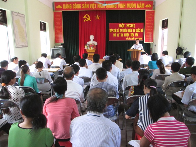 Chương trình Thời sự tối ngày 28/09/2015