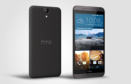 HTC One E9.
