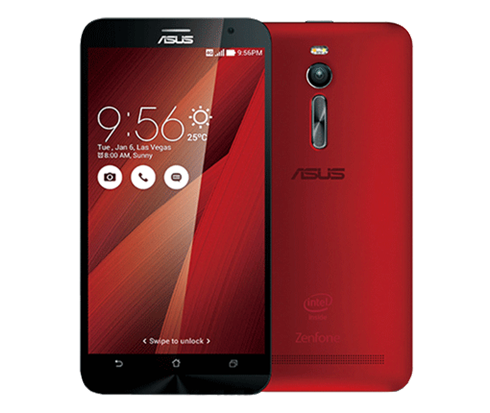 Asus Zenfone 2. Ảnh: Fptshop.