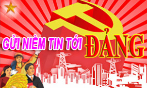 Gửi niềm tin tới Đảng