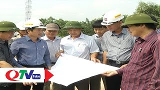 Tăng tốc GPMB cao tốc Hạ Long - Vân Đồn