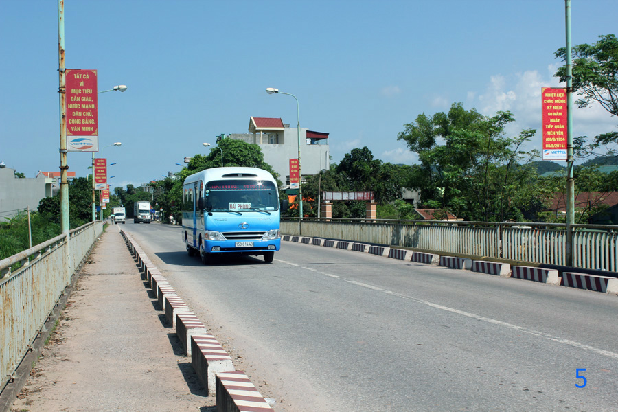 Tiên Yên quyết giảm tai nạn giao thông