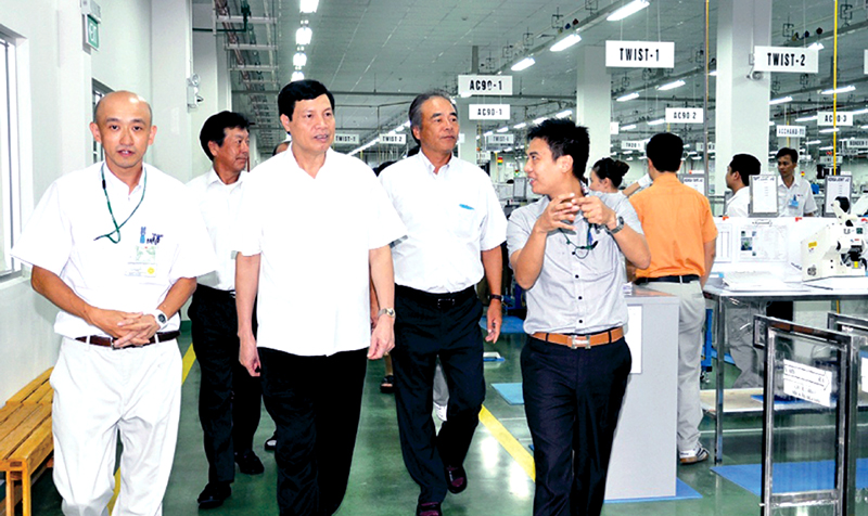 Động lực quan trọng để Quảng Ninh phát triển kinh tế xanh bền vững