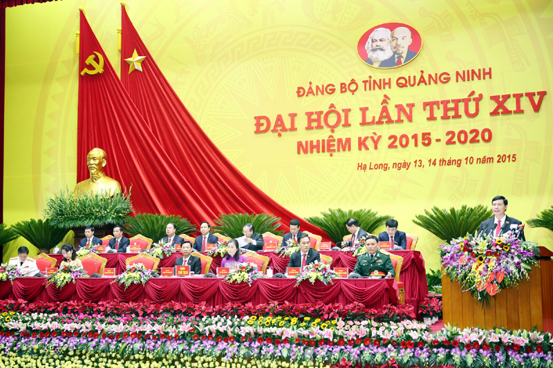 Xây dựng Quảng Ninh trở thành tỉnh dịch vụ- công nghiệp vào năm 2020