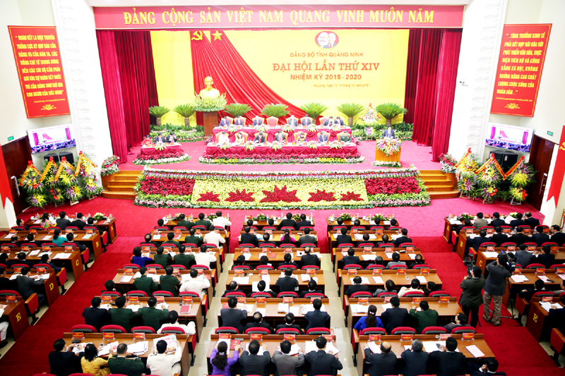 Đại hội Đảng bộ tỉnh Quảng Ninh lần thứ XIV: Tham góp nhiều kiến nghị, đề xuất làm sâu sắc hơn Báo cáo Chính trị