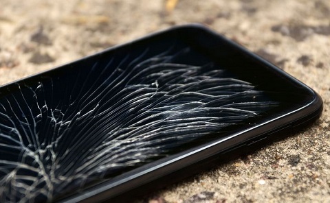 6 Dấu hiệu nhận biết màn hình iPhone bị hỏng
