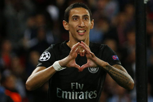 Tiểu sử cầu thủ Angel Di Maria - Hành trình từ Rosario đến đỉnh cao bóng đá