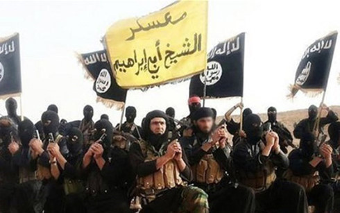 Tổ chức Nhà nước Hồi giáo tự xưng (IS) đang tàn phá Trung Đông- Châu Phi (Ảnh: Telegraph)