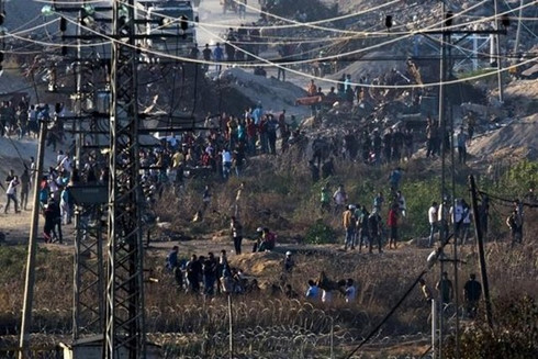 Quan hệ Israel-Palestine tiếp tục rơi vào vòng xoáy căng thẳng. Ảnh: Reuters