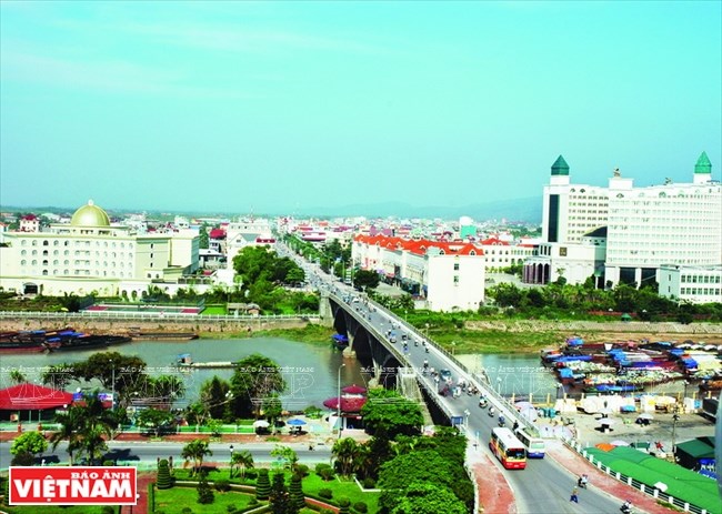 芒街至2050年口岸经济区建设远景规划已获政府批准。