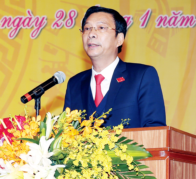 Đảng bộ, chính quyền, nhân dân tỉnh Quảng Ninh đã có những đóng góp quan trọng vào thành công Đại hội XII của Đảng (*)