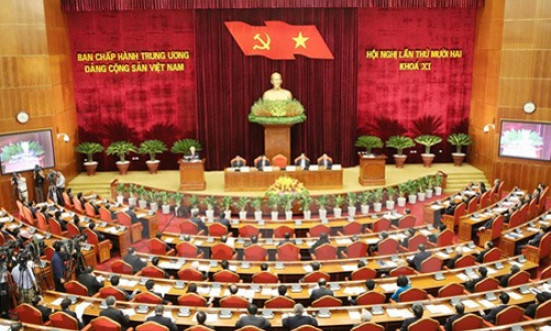 Đại hội XII của Đảng
