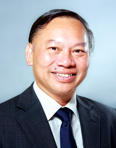 Giáo sư Nguyễn Quang Ngọc.