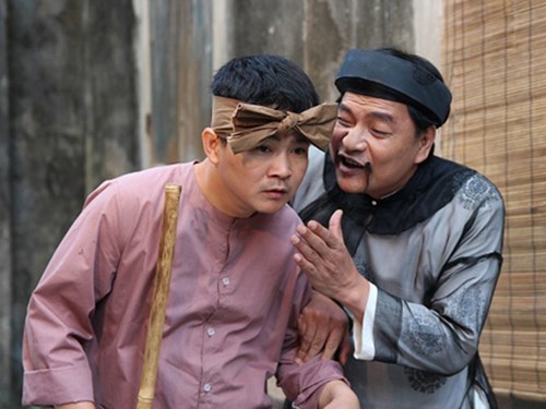 “Chôn nhời 3”, bộ phim hài Tết vẫn khai thác tiếng cười theo mô típ quen thuộc