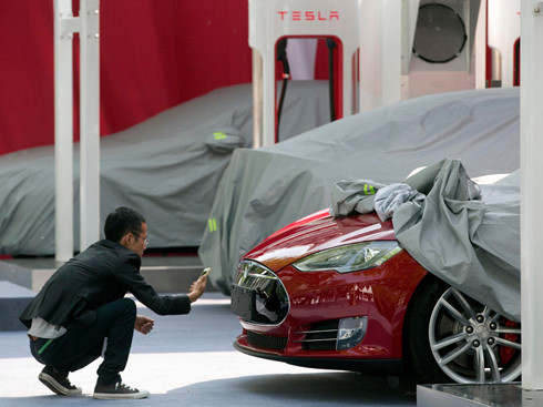 Tesla đã sẵn sàng cho kế hoạch tung ra chiếc xe điện rẻ nhất của mình đến người dùng