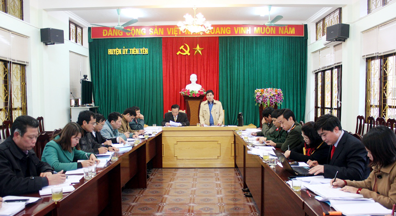 Tiên Yên đẩy mạnh công tác tuyên truyền