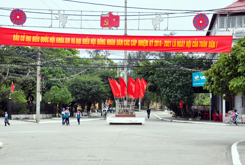 Cô Tô - đẩy mạnh công tác tuyên truyền