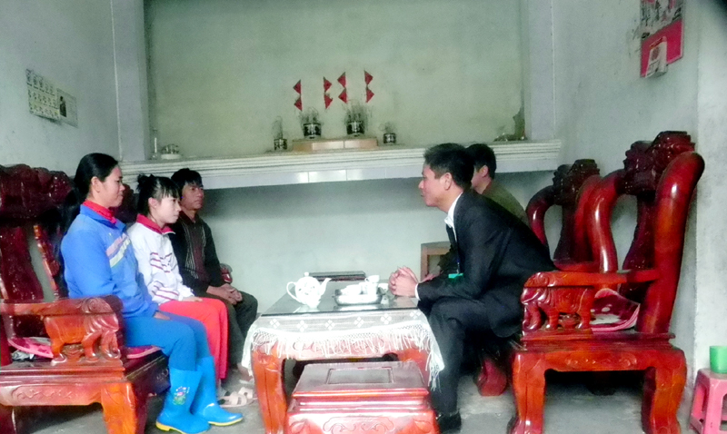 Đẩy mạnh tuyên truyền đến ngư dân