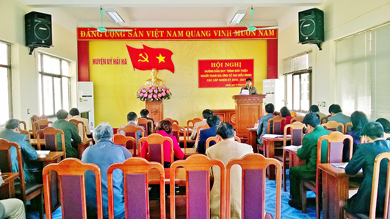 Hải Hà: Sâu rộng, hiệu quả các hình thức tuyên truyền