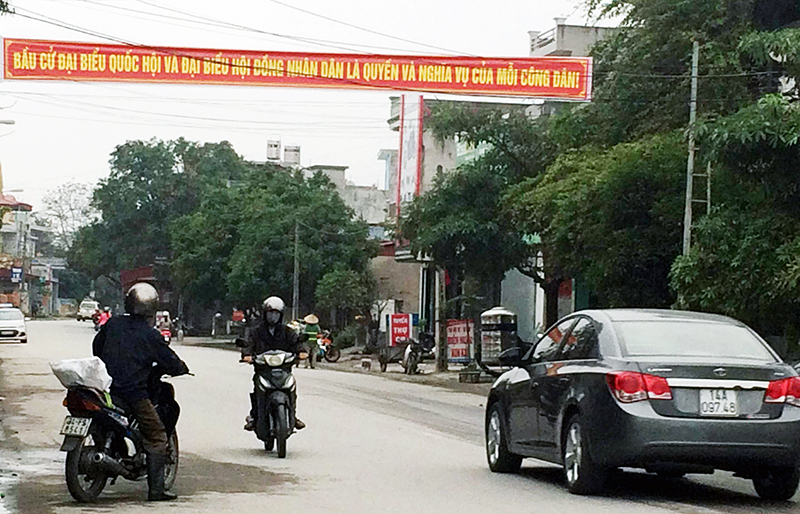 TP Uông Bí: Tích cực chuẩn bị cho ngày hội của toàn dân