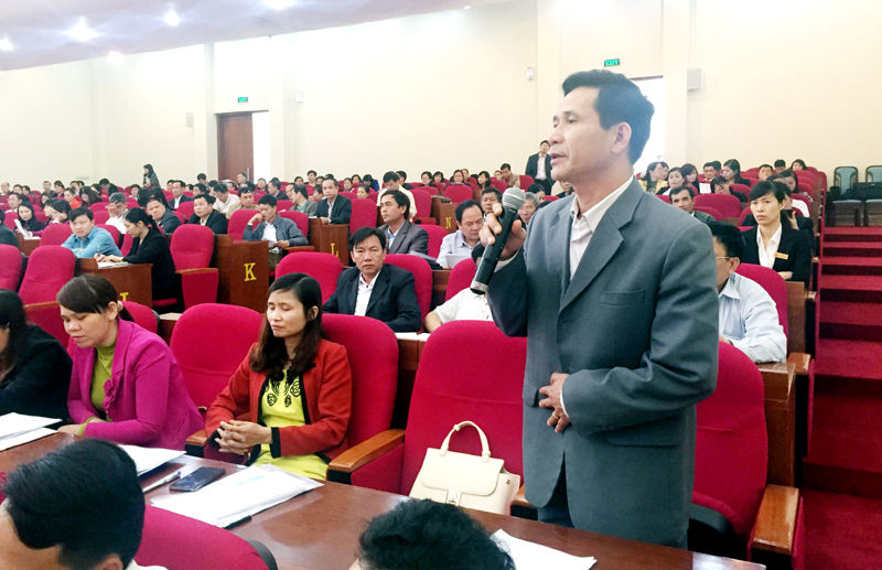 Phát huy vai trò của Mặt trận Tổ quốc các cấp