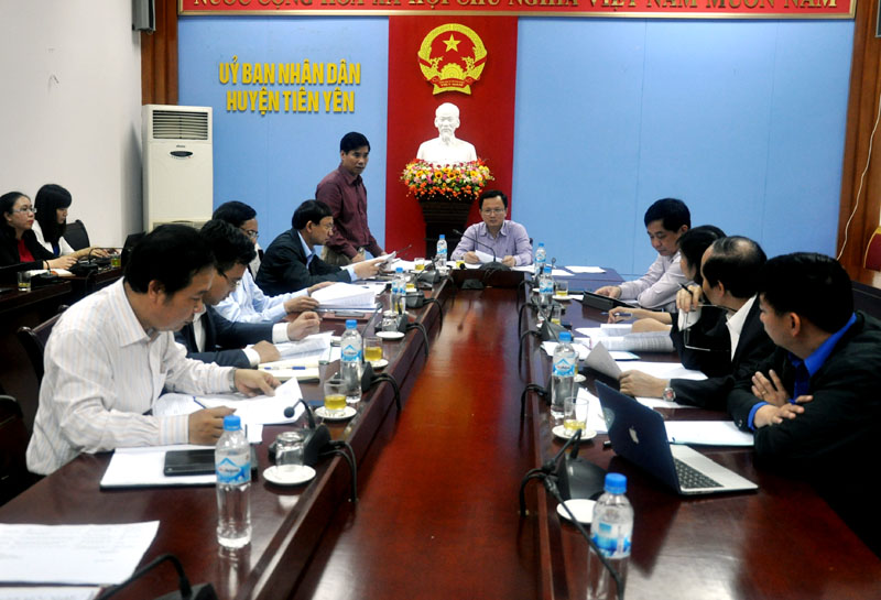 Quang cảnh hội nghị