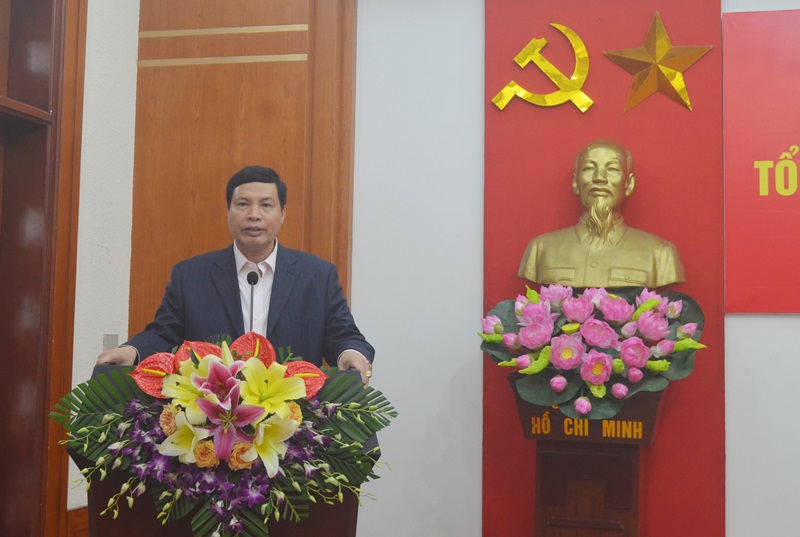 Nguyễn Đức Long, Phó Bí thư Tỉnh ủy, Chủ tịch UBND tỉnh