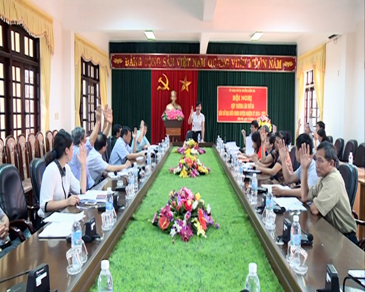Uông Bí, Đầm Hà: Tổ chức Hội nghị hiệp thương lần 3, bầu cử đại biểu HĐND nhiệm kỳ 2016-2021