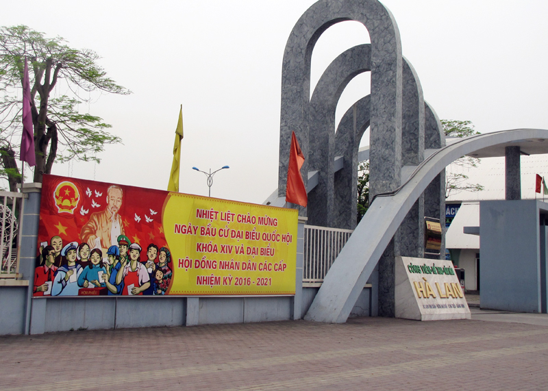 TX Đông Triều: 977 người ứng cử đại biểu HĐND xã, phường