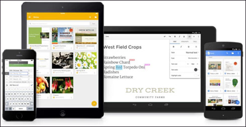Có ít nhất 5 ứng dụng có thể thay thế Microsoft Office trên điện thoại Android.
