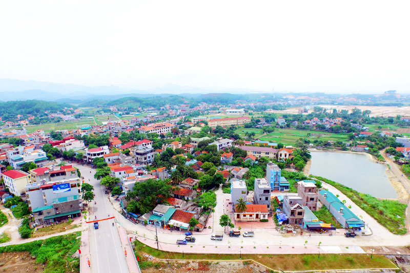 Huyện Hoành Bồ