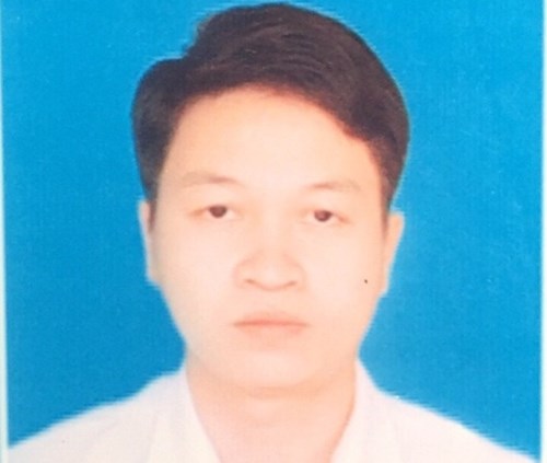 Đối tượng Nguyễn Huy Hùng.