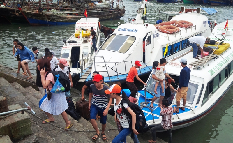 Chương trình Thời sự tối ngày 03/05/2016