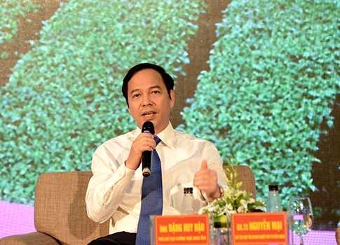 Đồng chí Đặng Huy Hậu, Phó Chủ tịch Thường trực UBND tỉnh khẳng định: 
