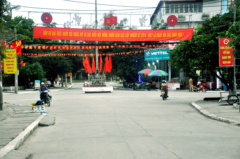 Huyện đảo Cô Tô náo nức hướng về ngày hội