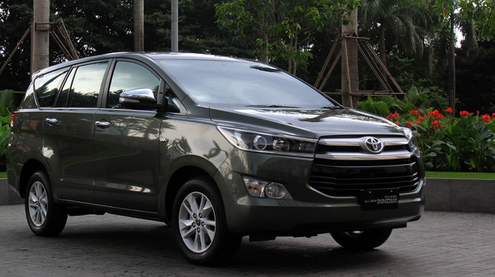  Toyota Innova 2016 được cho là sẽ ra mắt tại Việt Nam vào cuối tháng 6 hoặc đầu tháng 7 tới.