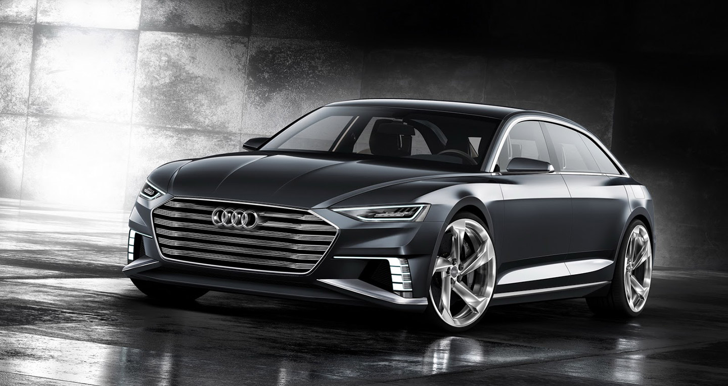  Audi A8 thế hệ mới sẽ có mặt trên thị trường vào năm tới.