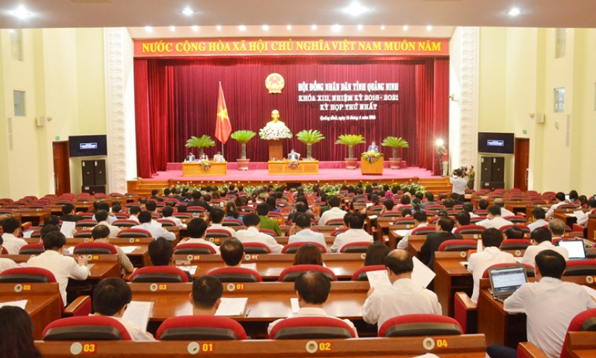 Kỳ họp thứ 2 HĐND tỉnh khóa XIII