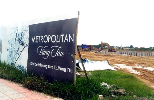 Nguyên Chủ tịch TP Vũng Tàu và hai cấp dưới bị khởi tố vì liên quan sai phạm tại dự án Metropolitan. Ảnh: Xuân Mai