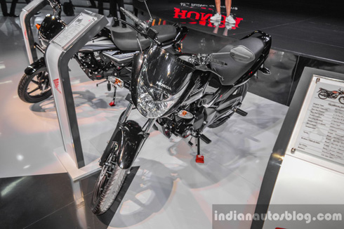 Honda CB Unicorn 150 2016.