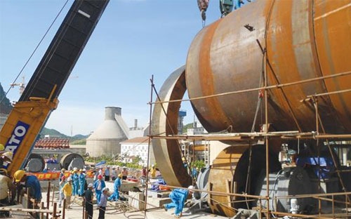 Nhà máy lọc dầu Nghi Sơn dự kiến sẽ đi vào vận hành chạy thử từ tháng 11/2016 đến tháng 6/2017, vận hành thương mại từ tháng 7/2017.