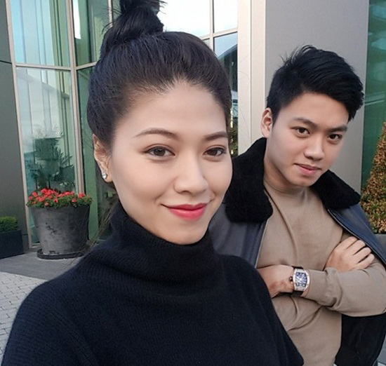 BTV Ngọc Trinh.