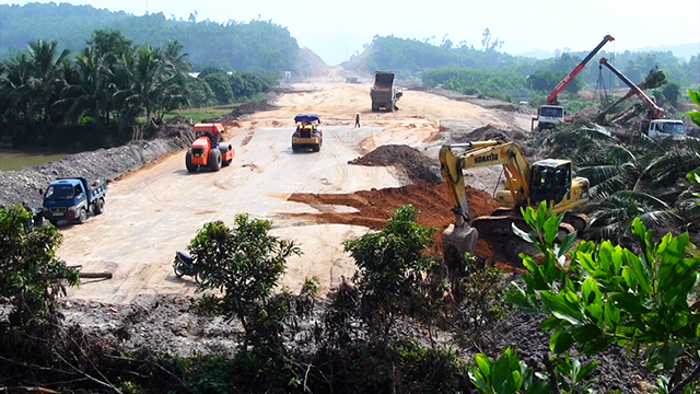 Cao tốc Hạ Long - Vân Đồn: Quyết tâm hoàn thành đúng tiến độ