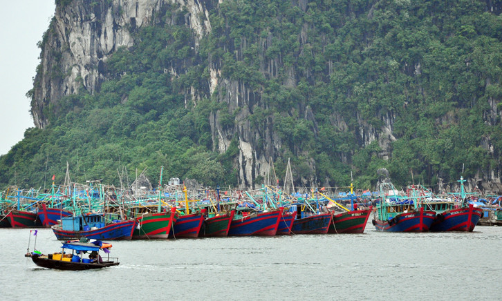 Công tác phòng, chống cơn bão số 3, năm 2021