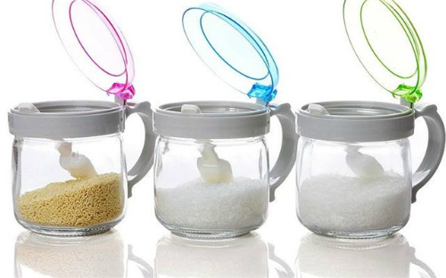 Gia vị giúp món ăn đậm đà, thơm ngon hơn.