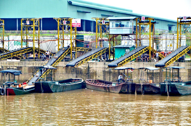 2.	Cảng ICD Thành Đạt đủ điều kiện về cơ sở hạ tầng đáp ứng việc xuất hàng thủy sản của các doanh nghiệp
