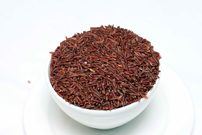 Gạo lứt